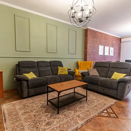 National Palace 2br By Bulgarianhomes Sofía