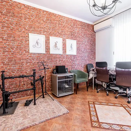 Apartamento National Palace 2br By Bulgarianhomes *